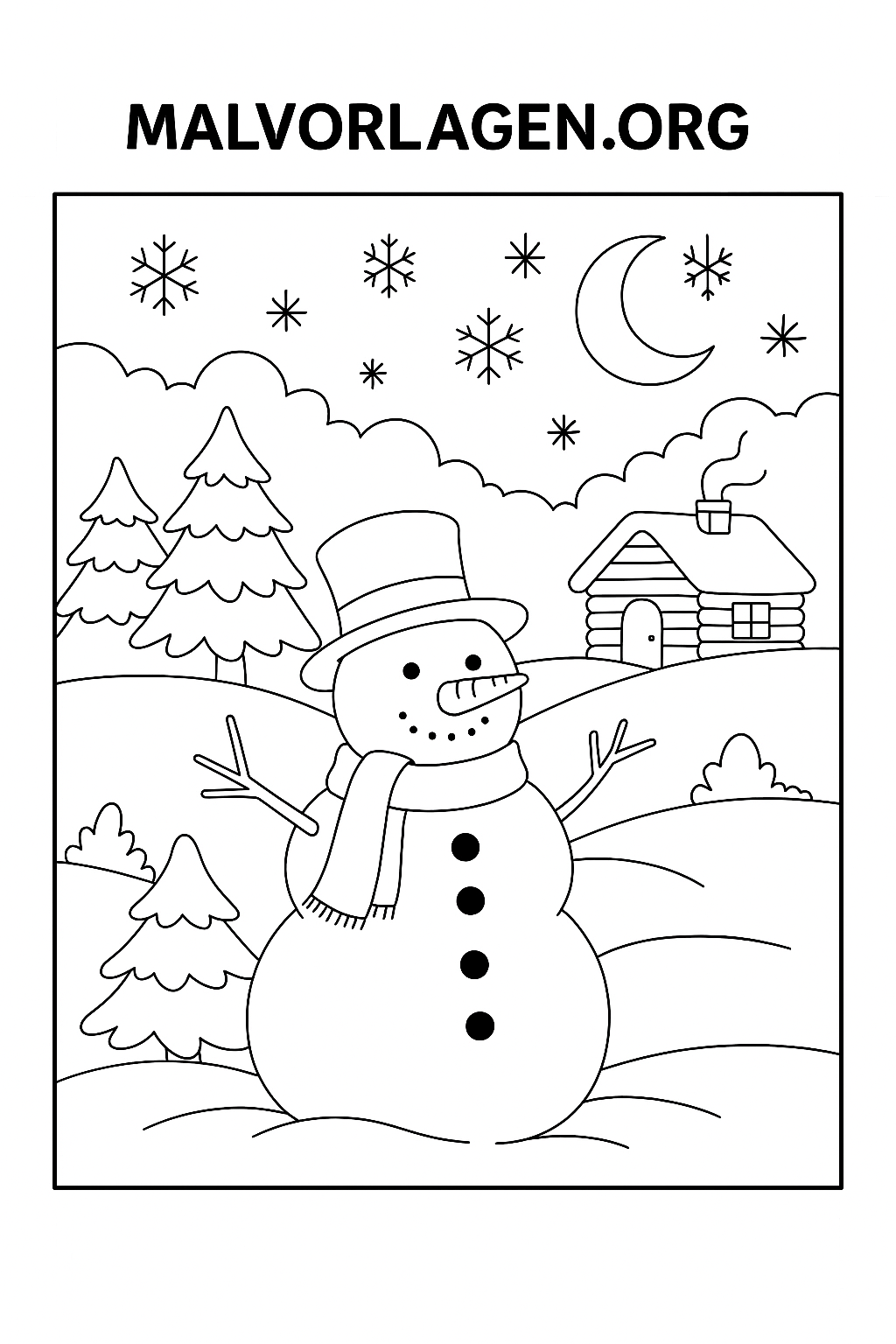 Schneemann